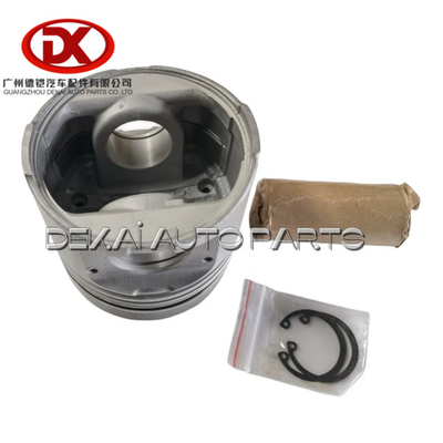 6HE1 pistão 8943915970 8 94391597 0 Isuzu FSR Peças para camiões Peças para motores