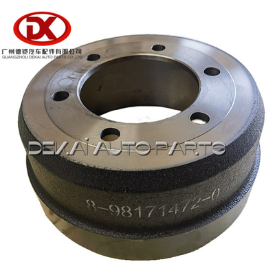 Freio dianteiro pesado 8981714720 8 98171472 0 Isuzu NQR90 4HK1