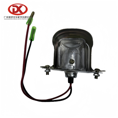 Lâmpada da placa de matrícula 8971053800 8 97105380 0 NPR75 FSR34 90 FVR34 ISUZU
