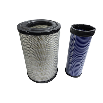 Filtro de ar 8980714210 8 98071421 0 Peças para motores de camiões ISUZU 4HK1 6HH1