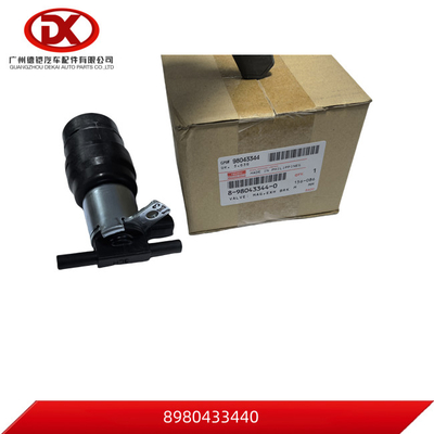 8980433440 8 98043344 0 8973285760 Válvula magnética do travão de escape 4HK1