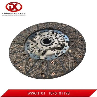 FSR FVR 6HK1 380 mm Disco de embreagem 1312408512 1876101190 1 876101190 0