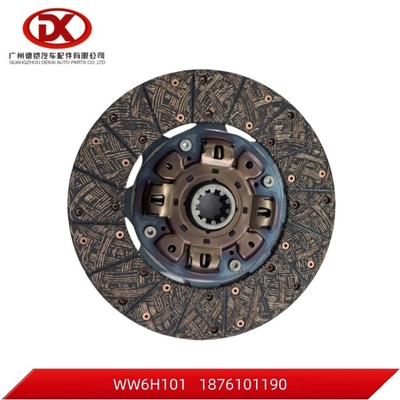 FSR FVR 6HK1 380 mm Disco de embreagem 1312408512 1876101190 1 876101190 0