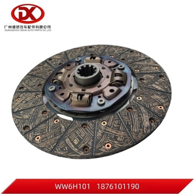 FSR FVR 6HK1 380 mm Disco de embreagem 1312408512 1876101190 1 876101190 0