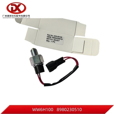 8980230510 8 98023051 0 Switch Selecionar fTR 6HK1 ISUZU CYZ Elétrico