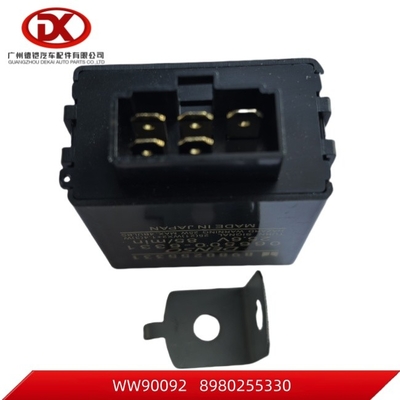 8 980255331 Unidade Flasher ISUZU 700P 4HK1 5P 8980255331 NPR75 NQR90