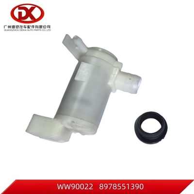 700P NRR NKR NPR 8978551390 8 97855139 0 Tanque da lavadora frontal Motor Asm