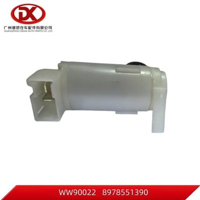 700P NRR NKR NPR 8978551390 8 97855139 0 Tanque da lavadora frontal Motor Asm