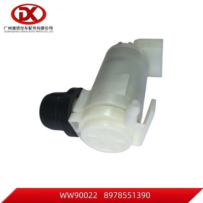 700P NRR NKR NPR 8978551390 8 97855139 0 Tanque da lavadora frontal Motor Asm