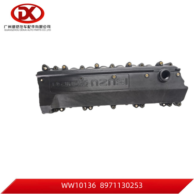 Tampa 8971130253 da cabeça de cilindro de 4HG1 4HF1 NQR ISUZU de 8 97113025 3 NPR