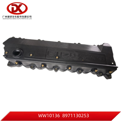 Tampa 8971130253 da cabeça de cilindro de 4HG1 4HF1 NQR ISUZU de 8 97113025 3 NPR