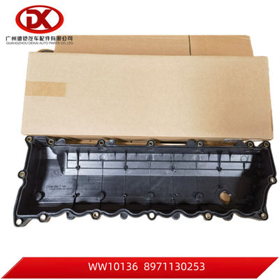 Tampa 8971130253 da cabeça de cilindro de 4HG1 4HF1 NQR ISUZU de 8 97113025 3 NPR