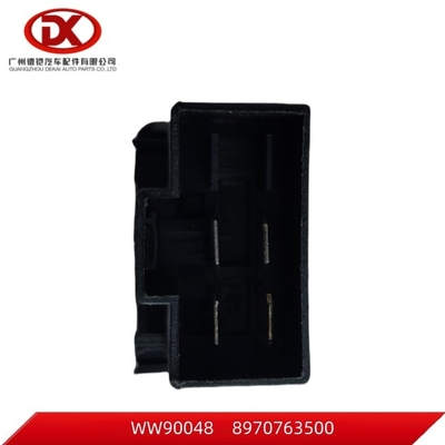 8970763504 8 97076350 4 NKR55 4JB1 Isuzu Peças de carroceria Lâmpada de nevoeiro