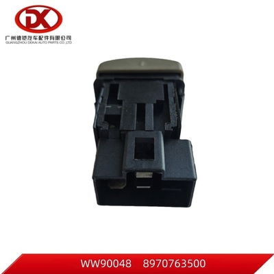 8970763504 8 97076350 4 NKR55 4JB1 Isuzu Peças de carroceria Lâmpada de nevoeiro