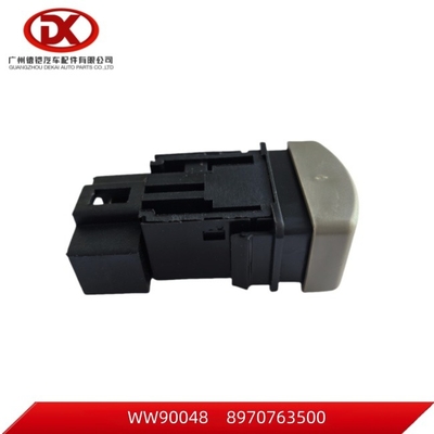 8970763504 8 97076350 4 NKR55 4JB1 Isuzu Peças de carroceria Lâmpada de nevoeiro
