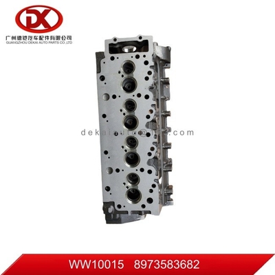 4HG1 4HG1T 8 97358368 2 8973583682 cabeça de cilindro ISUZU NPR NQR