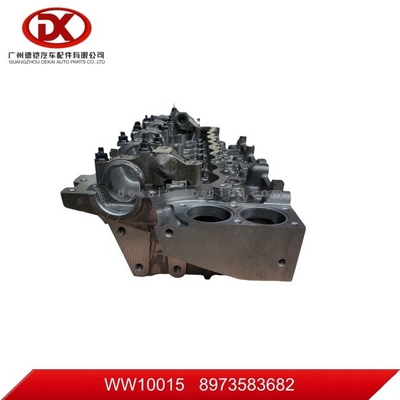 4HG1 4HG1T 8 97358368 2 8973583682 cabeça de cilindro ISUZU NPR NQR