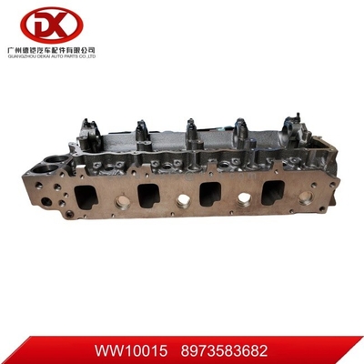 4HG1 4HG1T 8 97358368 2 8973583682 cabeça de cilindro ISUZU NPR NQR