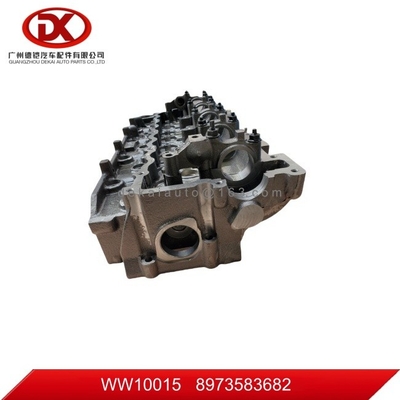 4HG1 4HG1T 8 97358368 2 8973583682 cabeça de cilindro ISUZU NPR NQR