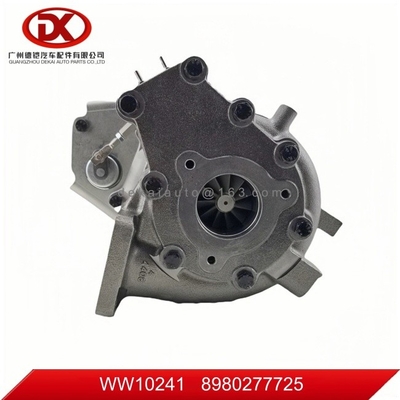 RHF55V Turbocompressor 8980277725 8980277722 Turbina Peças Isuzu NQR 4HK1