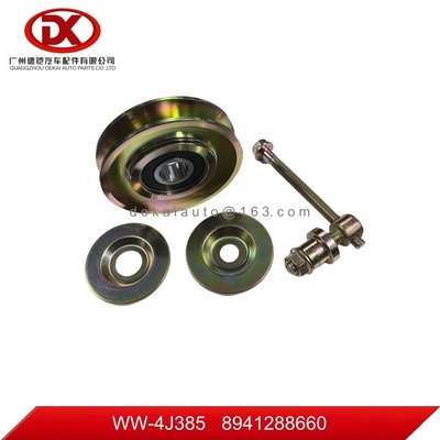 8 94128866 0 Unidade de correia de tensão de poliéster 8941288660 ISUZU NKR 4JB1