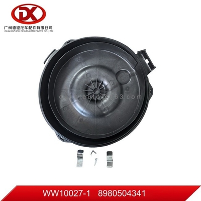 4HG1 4HK1 Filtro de ar purificador de ar Asm Cover 8980504341 Isuzu NPR 700P
