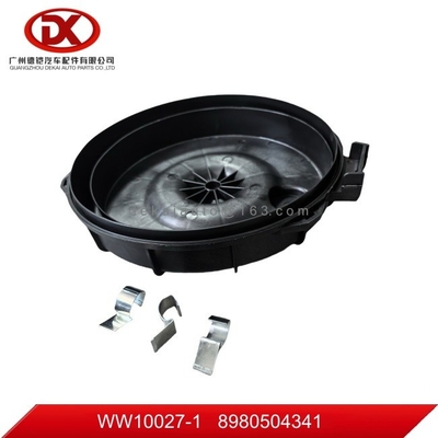 4HG1 4HK1 Filtro de ar purificador de ar Asm Cover 8980504341 Isuzu NPR 700P