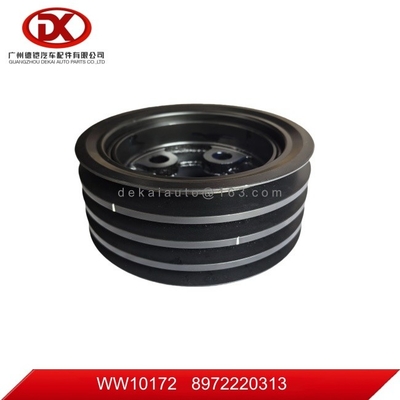 NPR 4HF1 Caminhão Eixo Polia Peças para automóveis Caminhão 8972220313 8 97222031 3