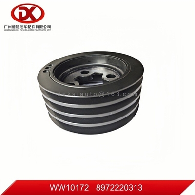 NPR 4HF1 Caminhão Eixo Polia Peças para automóveis Caminhão 8972220313 8 97222031 3