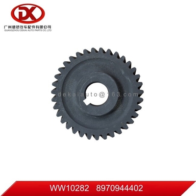 Partes do motor 4HK1 6HK1 Z 35 8970944402 8 97094440 2 Engrenagem do eixo de camisa