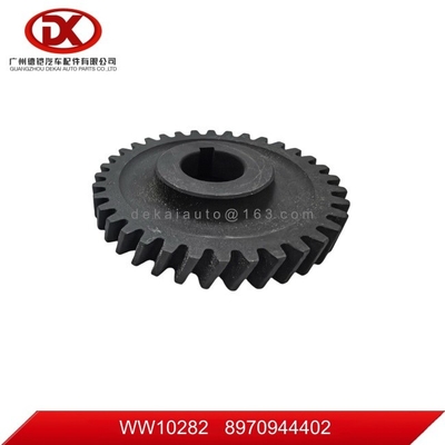 Partes do motor 4HK1 6HK1 Z 35 8970944402 8 97094440 2 Engrenagem do eixo de camisa