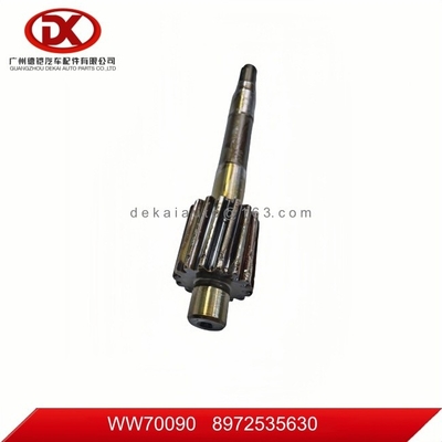 Motor de engrenagem motorizada Motor de engrenagem Isuzu 8 97253563 0 8972535630 MYY5T NPR