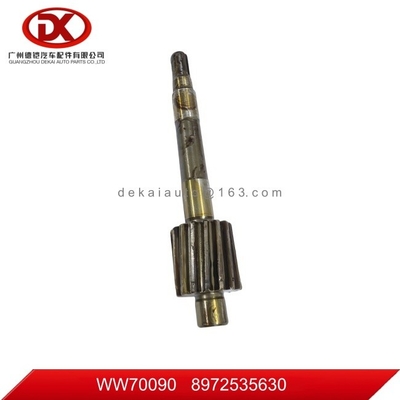 Motor de engrenagem motorizada Motor de engrenagem Isuzu 8 97253563 0 8972535630 MYY5T NPR