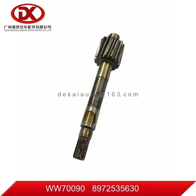 Motor de engrenagem motorizada Motor de engrenagem Isuzu 8 97253563 0 8972535630 MYY5T NPR