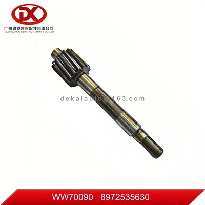 Motor de engrenagem motorizada Motor de engrenagem Isuzu 8 97253563 0 8972535630 MYY5T NPR