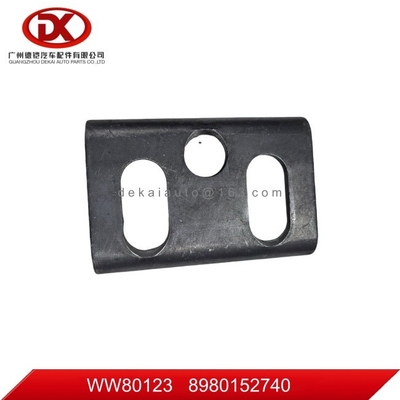 8 98015274 0 8980152740 Suporte de mola dianteira ISUZU NPR 4HK1