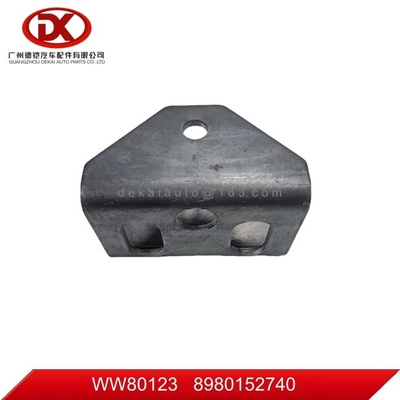 8 98015274 0 8980152740 Suporte de mola dianteira ISUZU NPR 4HK1