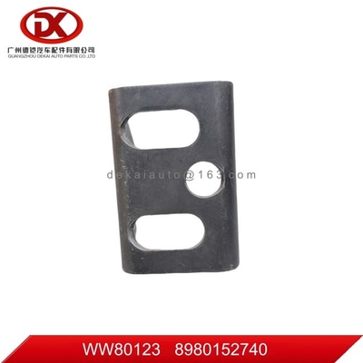 8 98015274 0 8980152740 Suporte de mola dianteira ISUZU NPR 4HK1