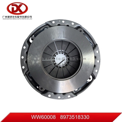 300MM 4HF1 4HG1 Cobertura de embreagem 8973518330 8 97351833 0 Isuzu NPR NKR