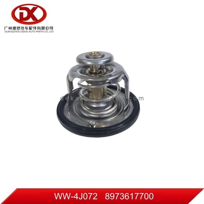 Isuzu Thermostat 8973617700 8 97361770 0 Crosswind D-Max Peças
