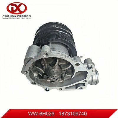 1 87310974 0 1873109740 Bomba de Água FVR34 6HK1 Peças para Caminhão ISUZU