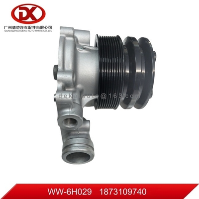 1 87310974 0 1873109740 Bomba de Água FVR34 6HK1 Peças para Caminhão ISUZU