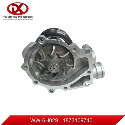 1 87310974 0 1873109740 Bomba de Água FVR34 6HK1 Peças para Caminhão ISUZU