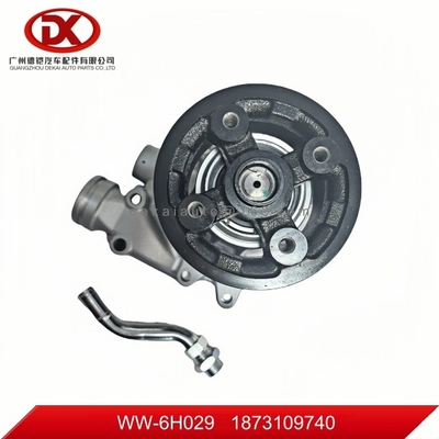 1 87310974 0 1873109740 Bomba de Água FVR34 6HK1 Peças para Caminhão ISUZU
