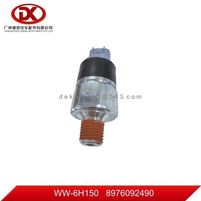 8976092490 8 97609249 0 Comutador de pressão ISUZU CXZ81K 10PE1 NQR90