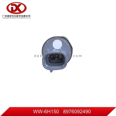 8976092490 8 97609249 0 Comutador de pressão ISUZU CXZ81K 10PE1 NQR90