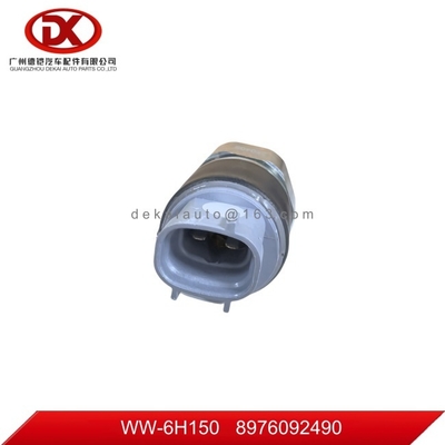 8976092490 8 97609249 0 Comutador de pressão ISUZU CXZ81K 10PE1 NQR90