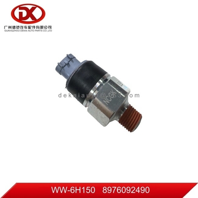 8976092490 8 97609249 0 Comutador de pressão ISUZU CXZ81K 10PE1 NQR90