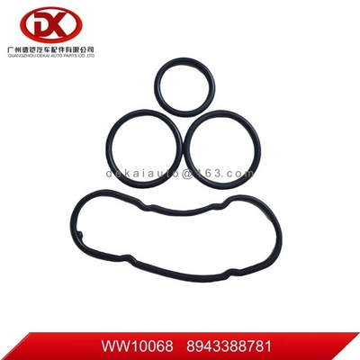 GASKET OIL 8943388781 8 94338878 1 Kit de reparação do radiador de óleo 4HE1 4HF1