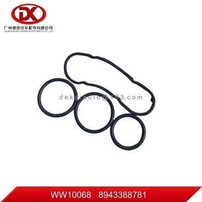 GASKET OIL 8943388781 8 94338878 1 Kit de reparação do radiador de óleo 4HE1 4HF1